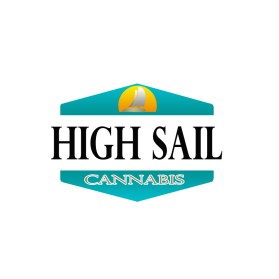 High Sail Cannabis entry by Mori Ginoza