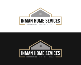 Inman HomeServices entry by BPBdesign