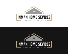 Inman HomeServices entry by BPBdesign