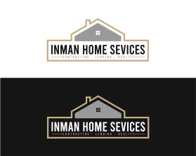 Inman HomeServices entry by BPBdesign