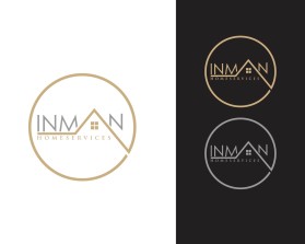 Winning entry: Inman HomeServices entry by JBsign