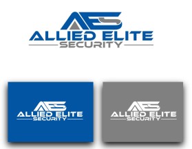 Allied Elite Security entry by Design Rock