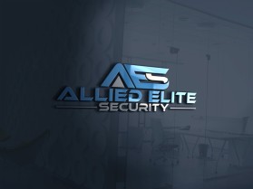 Allied Elite Security entry by Design Rock