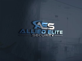 Allied Elite Security entry by Design Rock