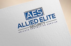 Allied Elite Security entry by MuhammadR
