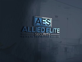 Allied Elite Security entry by MuhammadR
