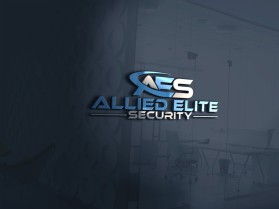 Allied Elite Security entry by Design Rock