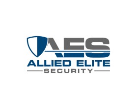 Allied Elite Security entry by RGR design