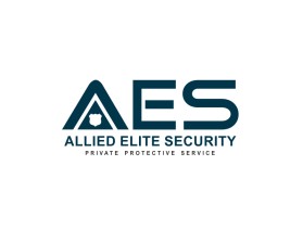 Winning entry: Allied Elite Security entry by angeldzgn