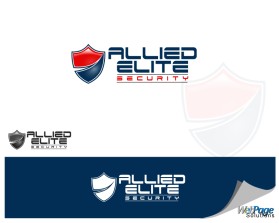 Allied Elite Security entry by webpagesol