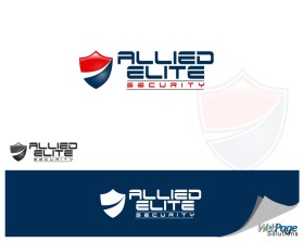 Allied Elite Security entry by webpagesol