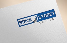 Winning entry: BrickStreetCapital.com entry by Design Rock