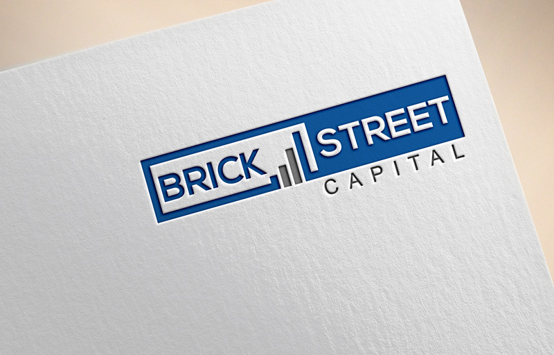 Logo Design for BrickStreetCapital.com
