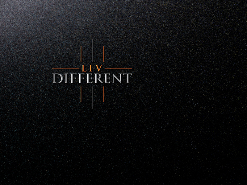 Logo Design for Liv Different