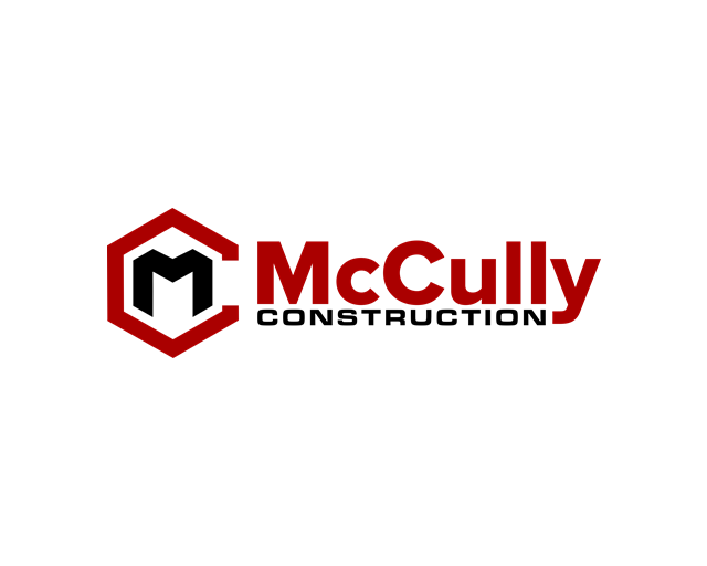 Logo Design for McCully Construction