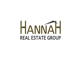 Hannah Real Estate Group  entry by designworkz