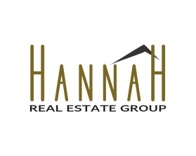 Hannah Real Estate Group  entry by designworkz
