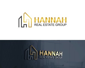 Hannah Real Estate Group  entry by ASISH404