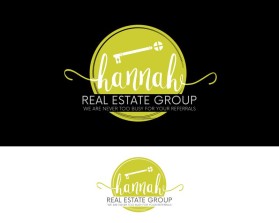 Hannah Real Estate Group  entry by BClothing
