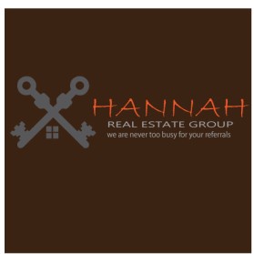 Hannah Real Estate Group  entry by Rahim27
