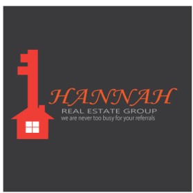 Hannah Real Estate Group  entry by Rahim27