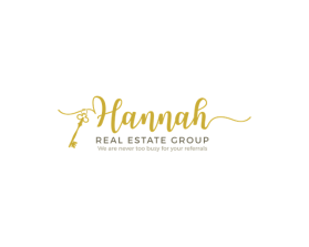 Hannah Real Estate Group  entry by Fathenry