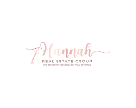 Hannah Real Estate Group  entry by Fathenry