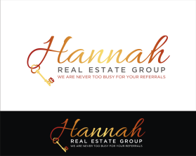 Hannah Real Estate Group  entry by warnawarni
