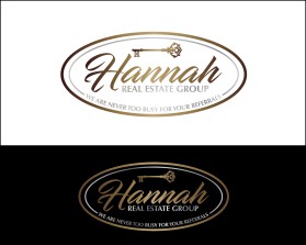 Hannah Real Estate Group  entry by sirtwo