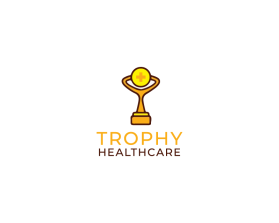Trophy Healthcare entry by andrelopesdesigner