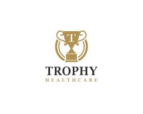 Trophy Healthcare entry by ikdesign