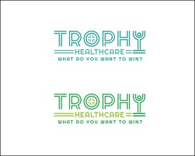 Trophy Healthcare entry by sirtwo