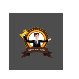 Trophy Healthcare entry by Rahim27