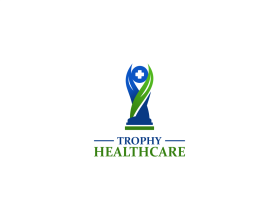 Trophy Healthcare entry by logo037