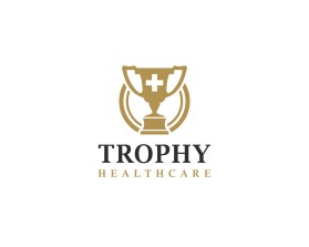 Trophy Healthcare entry by ikdesign