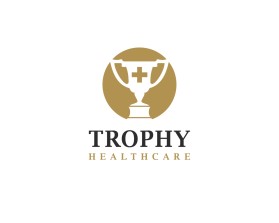 Trophy Healthcare entry by ikdesign