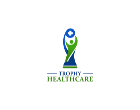 Trophy Healthcare entry by logo037