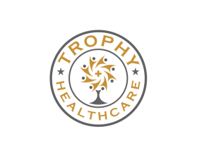 Trophy Healthcare entry by ZekeJacob