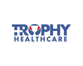 Trophy Healthcare entry by Designature