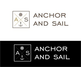Anchor and Sail entry by Mihaela Costilov
