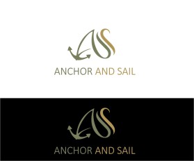 Anchor and Sail entry by Mihaela Costilov