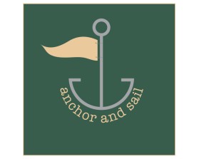 Anchor and Sail entry by Connie Hall