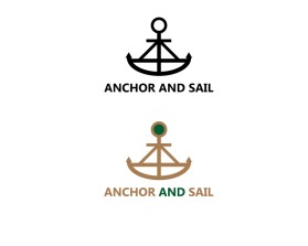 Anchor and Sail entry by Theodoros Vris