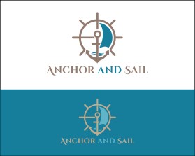 Anchor and Sail entry by cristiano luparia