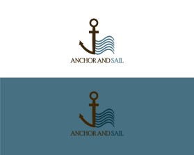 Anchor and Sail entry by Theodoros Vris