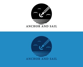 Anchor and Sail entry by Theodoros Vris