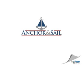 Anchor and Sail entry by Ed Stokes