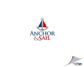 Anchor and Sail entry by Ed Stokes