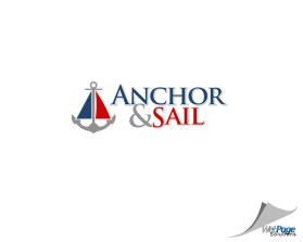 Anchor and Sail entry by Ed Stokes