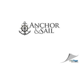 Anchor and Sail entry by Ed Stokes